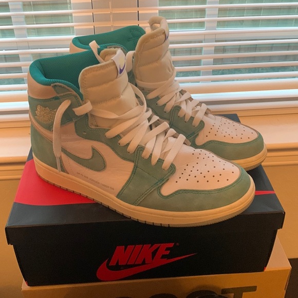 jordan 1 turbo green 9.5